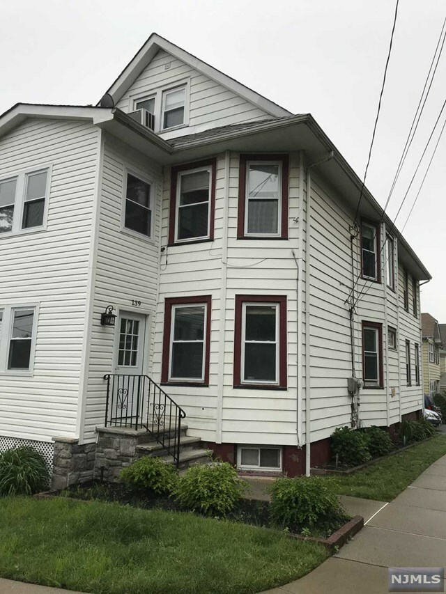 Property Photo:  139 North 15th Street  NJ 07508 