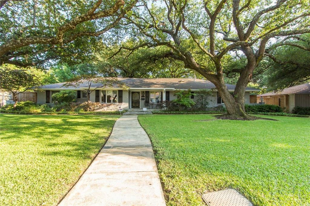 Property Photo:  5610 Ridgetown Circle  TX 75230 