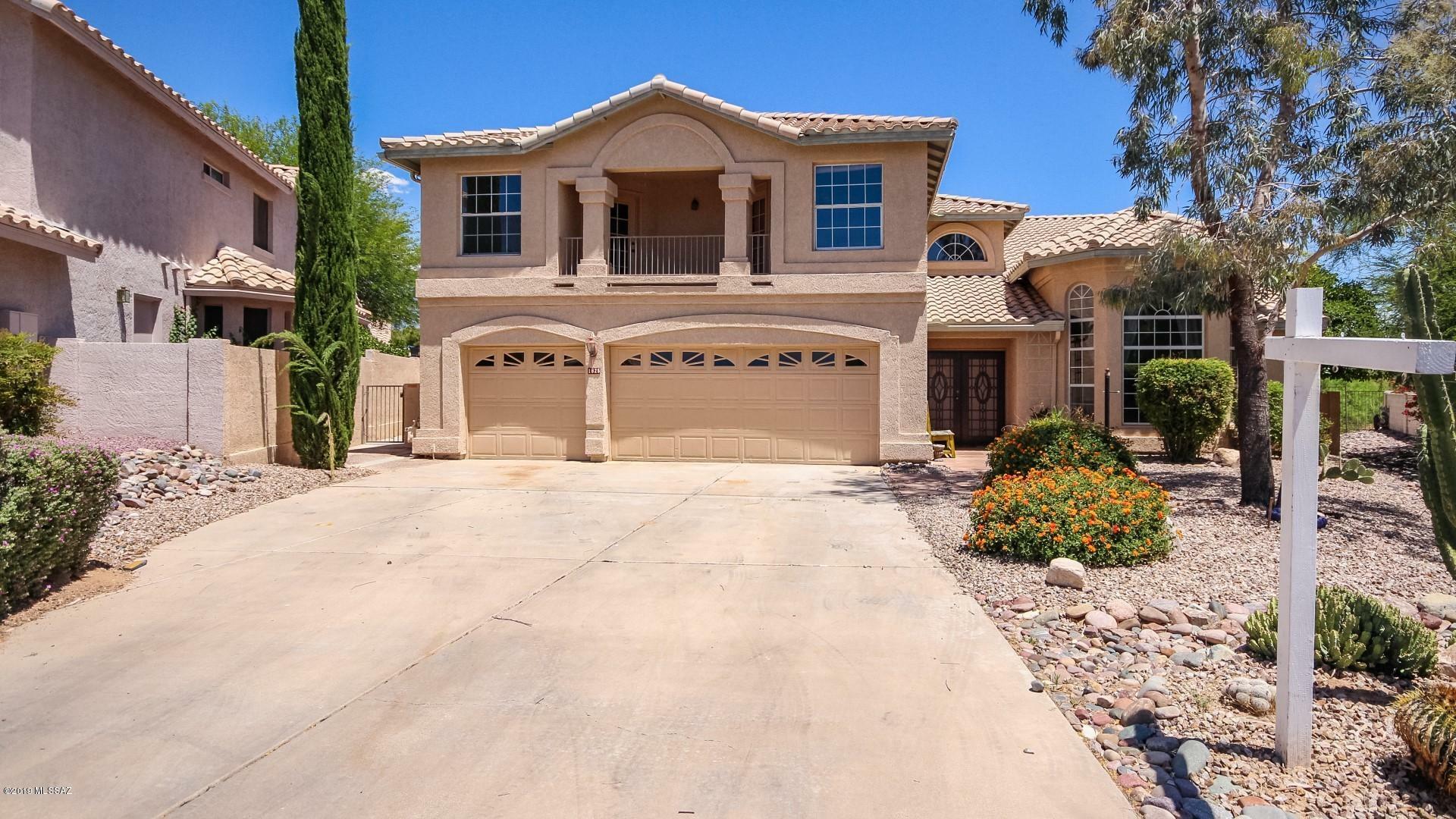 Property Photo:  1825 W Wimbledon Way  AZ 85737 