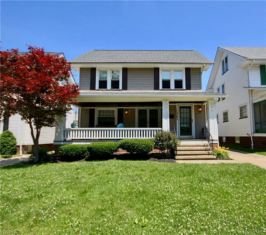 Property Photo: 1265 Virginia Avenue OH 44107