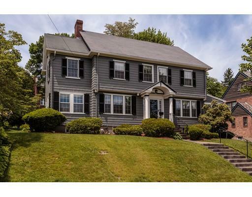 Property Photo: 52 Lincoln Street MA 02478