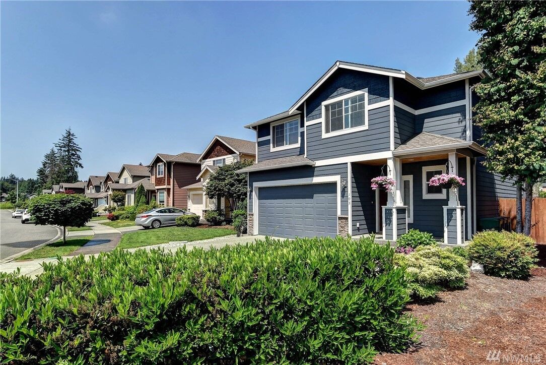 Property Photo: 103 195th Place SW WA 98012