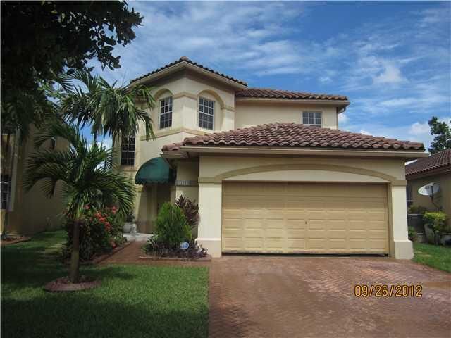 Property Photo: 12753 SW 53rd Ct FL 33025