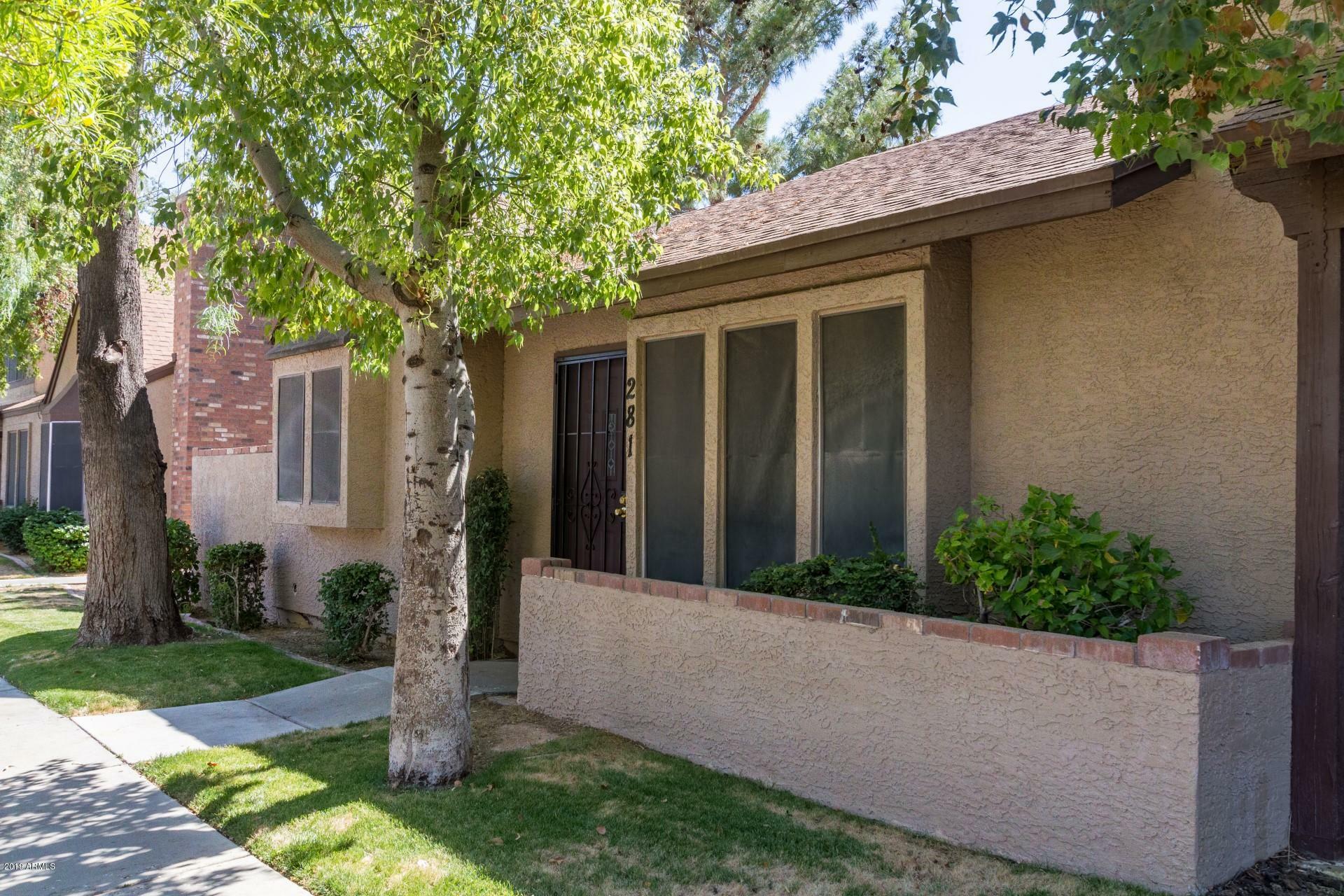 Property Photo: 7905 W Thunderbird Road 281 AZ 85381