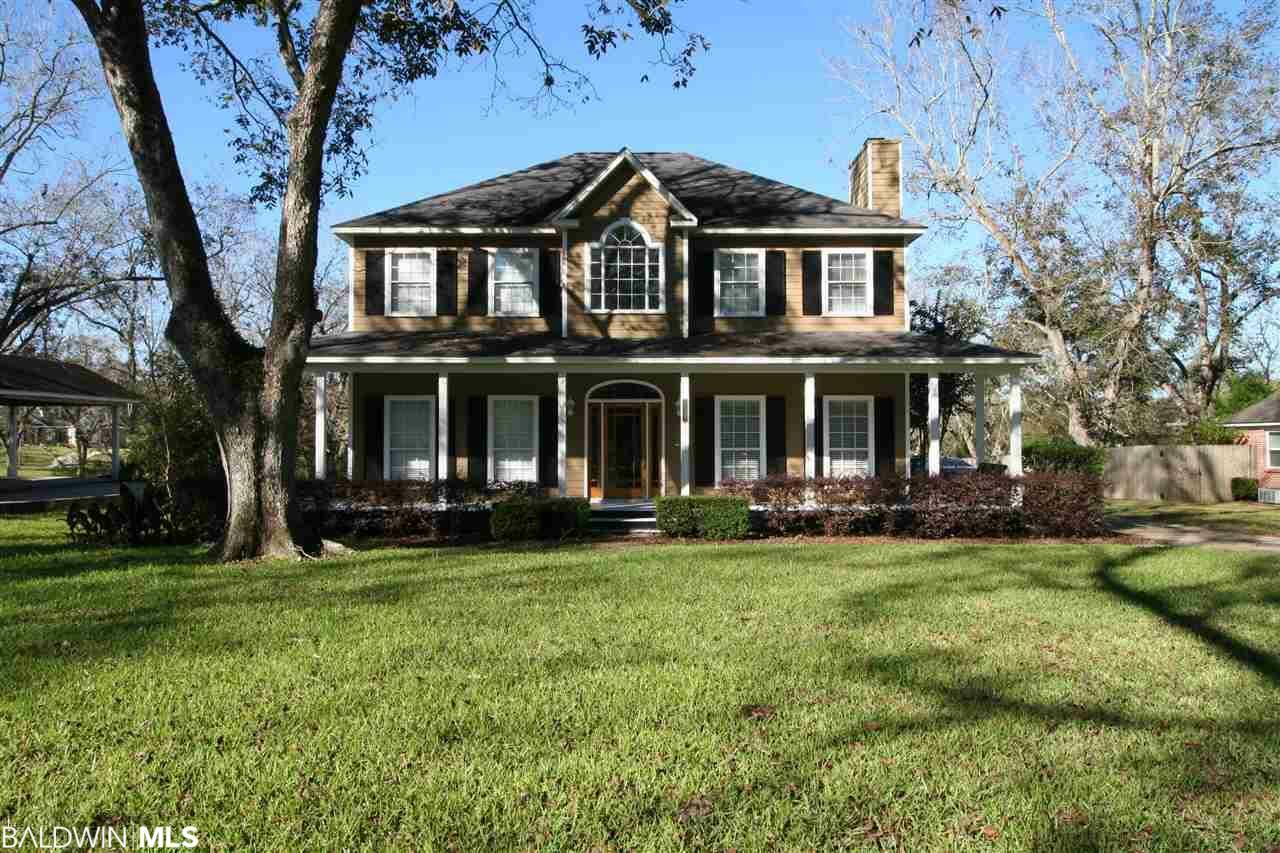 Property Photo:  21333 S Meadows Drive  AL 36532 