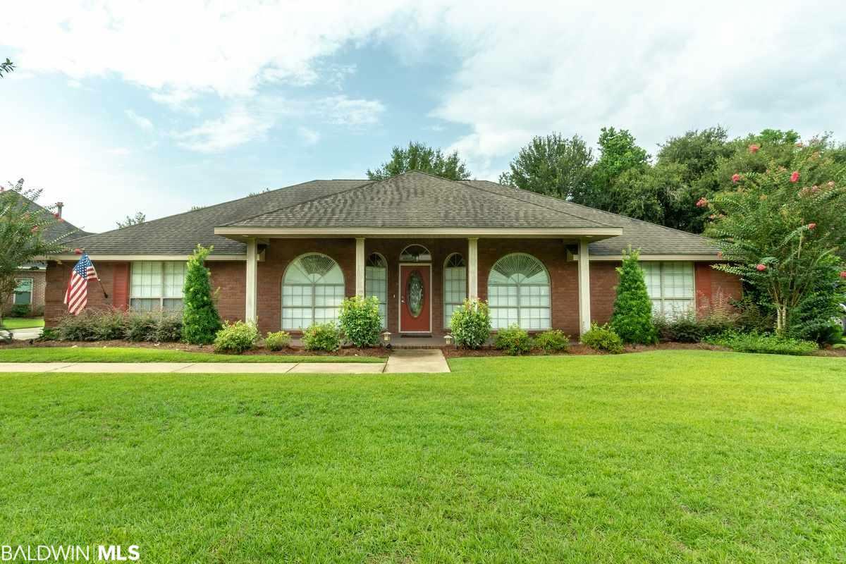 Property Photo:  9456 Wind Clan Trail  AL 36526 