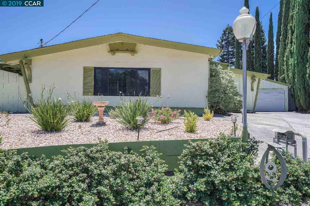 Property Photo: 9 Sheldon Ct CA 94597