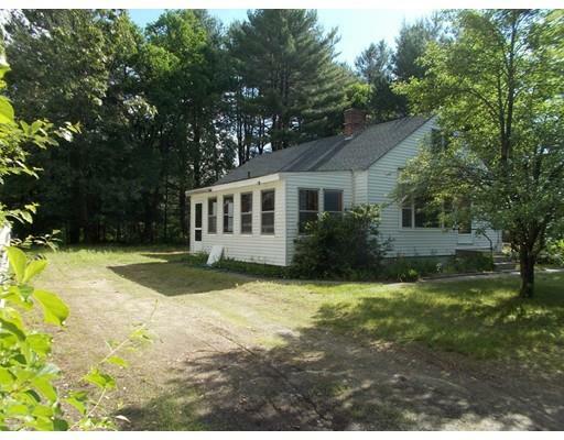 Property Photo:  74 Fitchburg Rd  MA 01469 