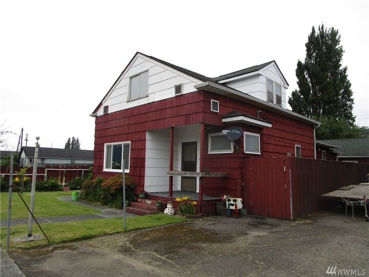 Property Photo: 2623 Bay Ave WA 98550