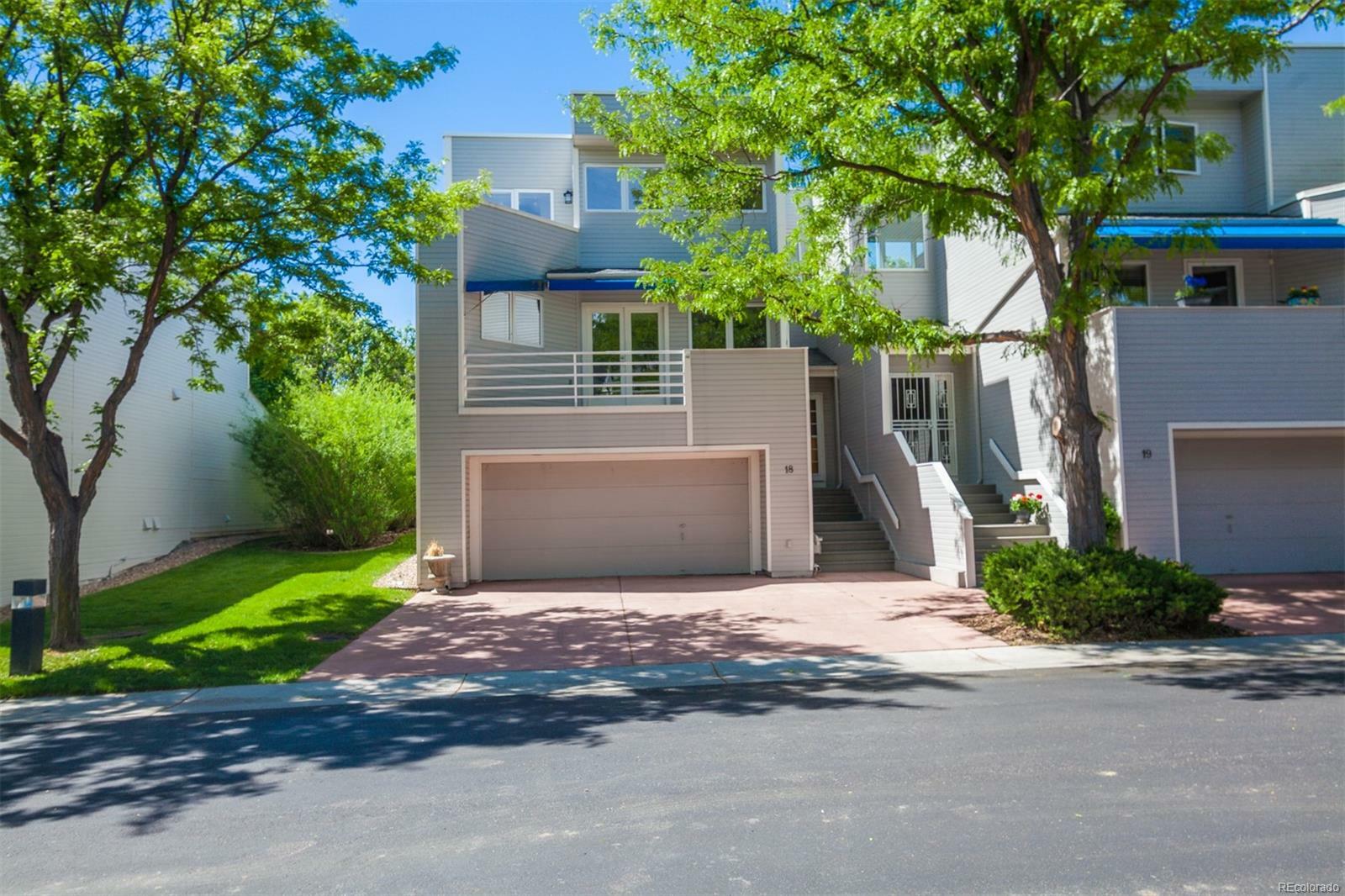 Property Photo:  9200 E Cherry Creek South Drive 18  CO 80231 