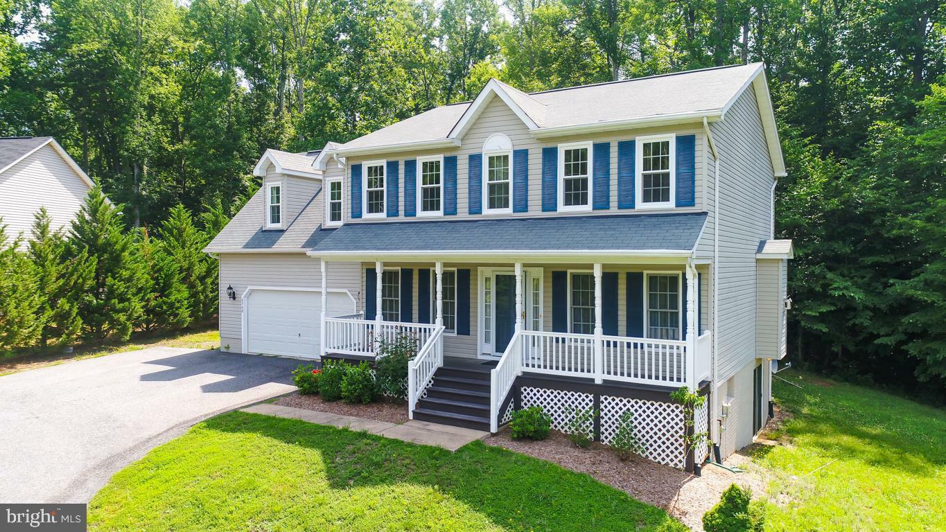 Property Photo:  6360 Dawes Drive  VA 22485 