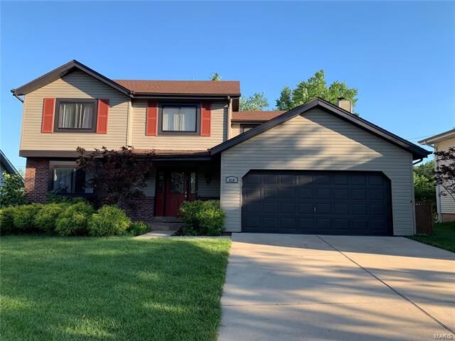 610 Showplace  Ballwin  63021 photo