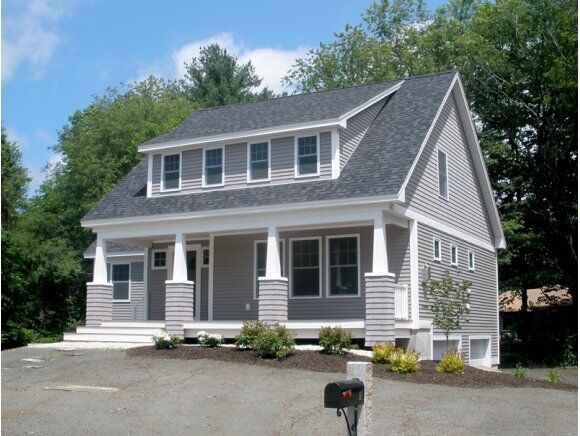 Property Photo: Lot 6 Baron Estates NH 03842