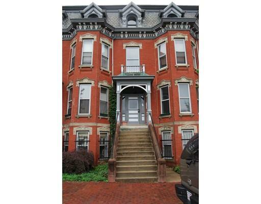 Property Photo: 74 Temple St 1 MA 01105