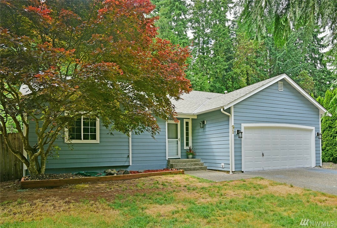 Property Photo: 91 NW 64th St WA 98311
