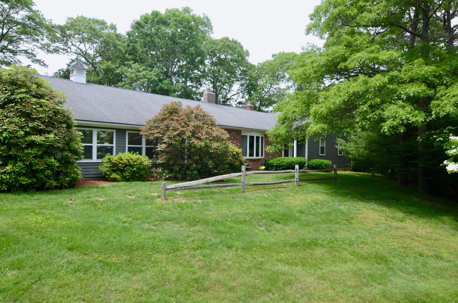 Property Photo: 7 Cross Hill Road MA 02644