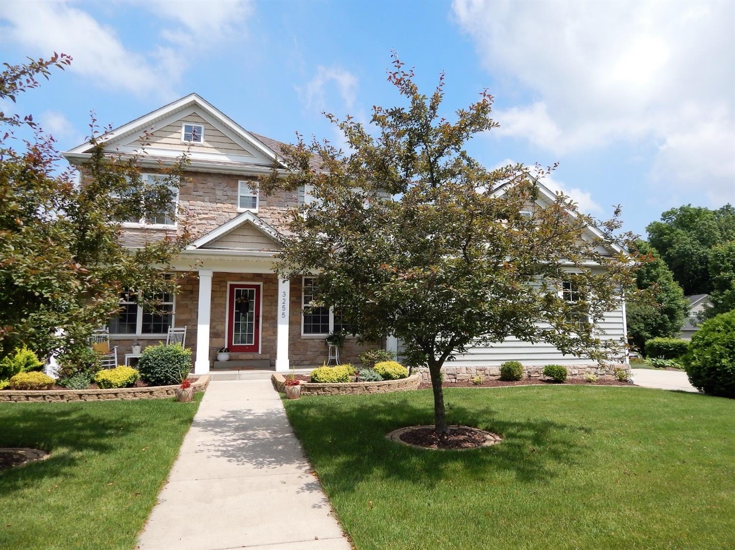 Property Photo: 3255 Brighton Lane IN 46385