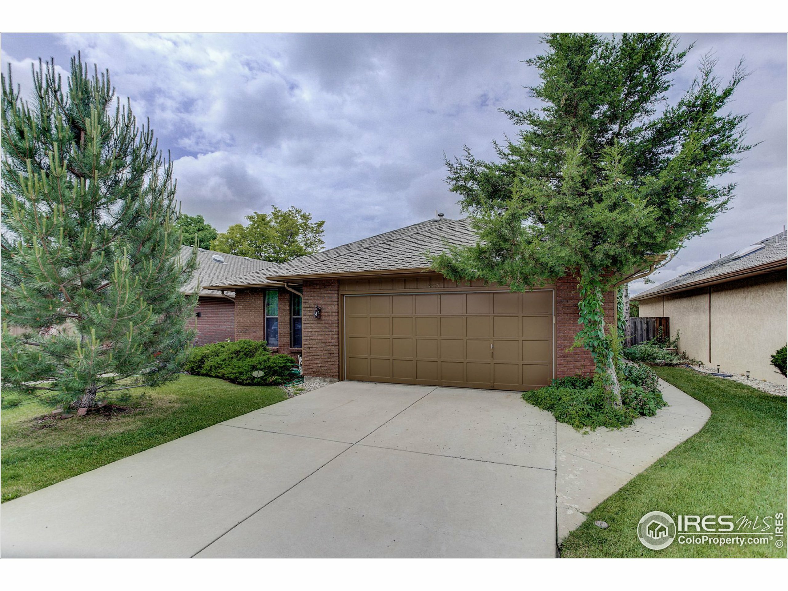 Property Photo: 3517 Camden Dr CO 80503