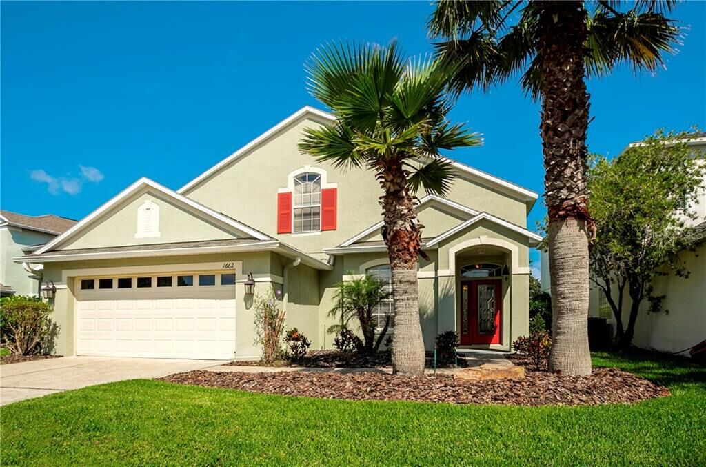 Property Photo:  1662 Anna Catherine Drive  FL 32828 