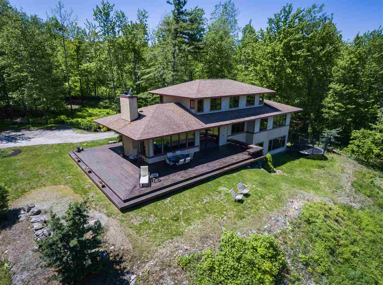 Property Photo: 284 Dynamite Hill Road VT 05461