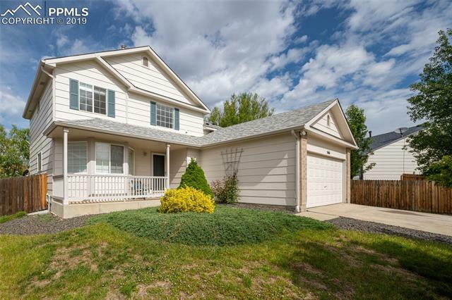 Property Photo:  5666 Vermillion Bluffs Drive  CO 80923 