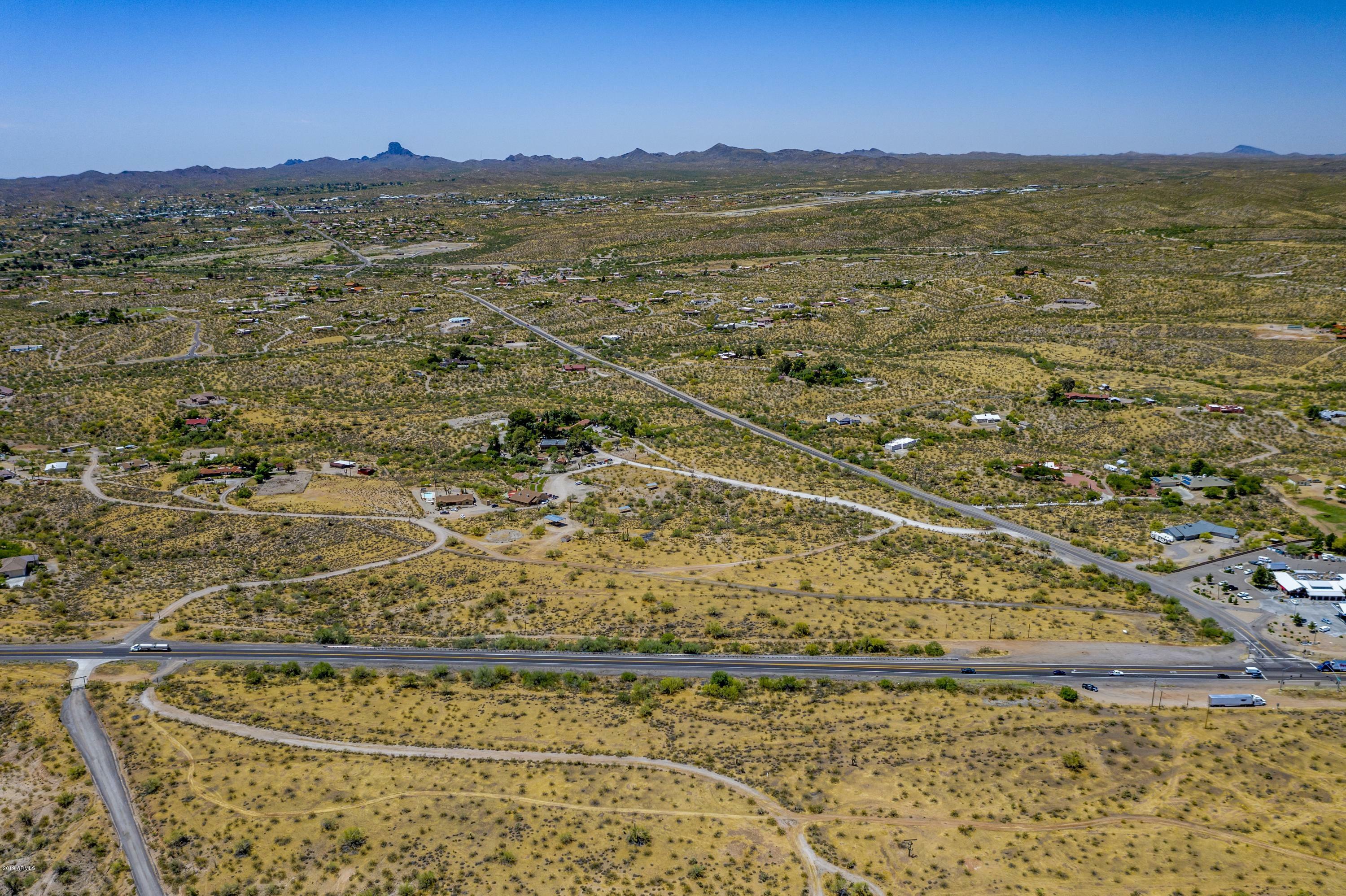 Property Photo:  0 N Vulture Mine Road -  AZ 85390 