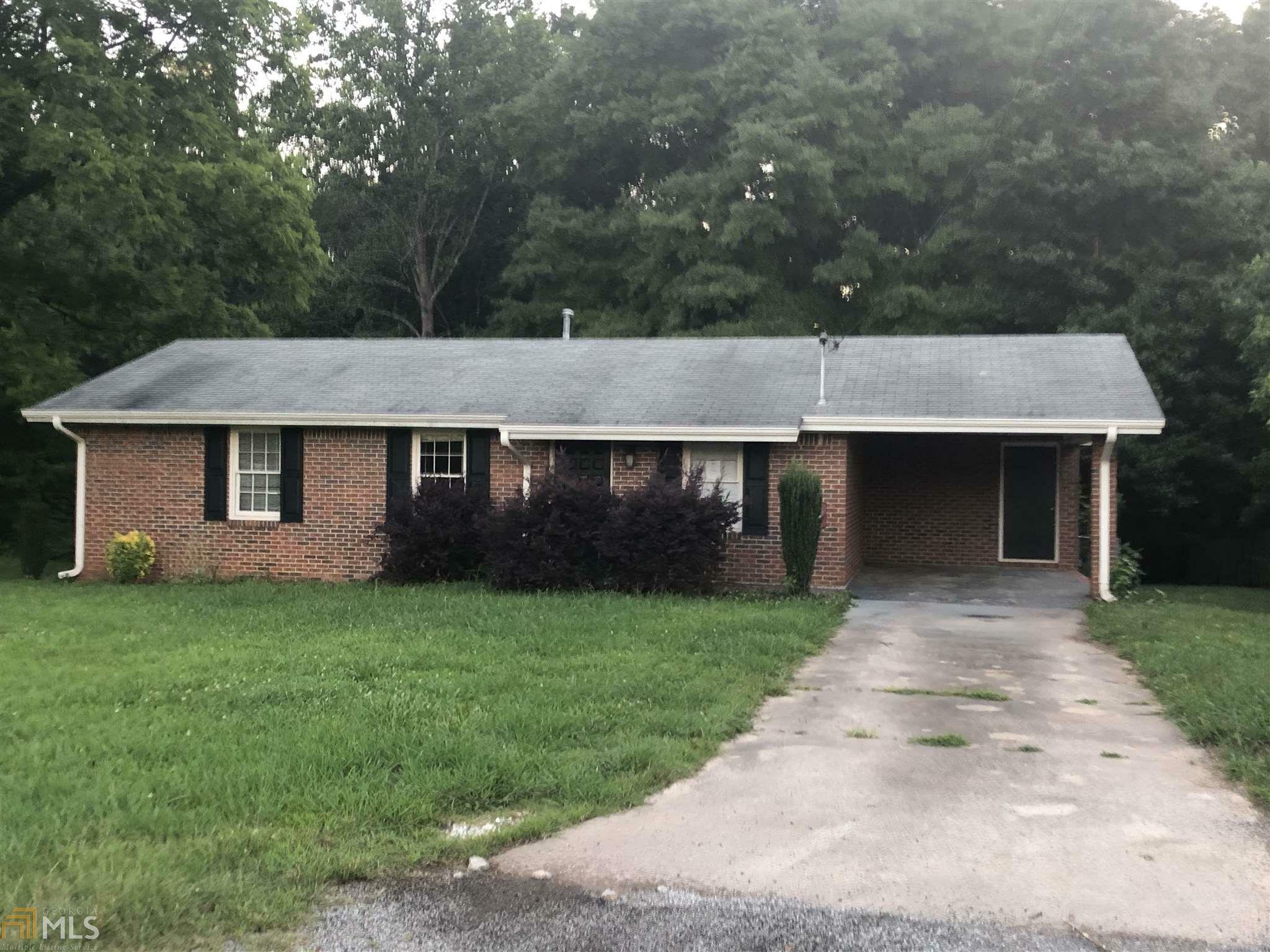Property Photo:  132 Sam House Road  GA 30110 