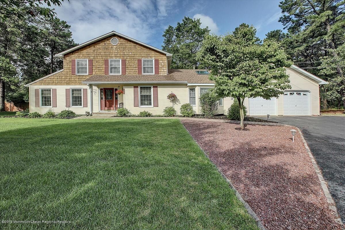 Property Photo: 1861 Perth Amboy Avenue NJ 08759