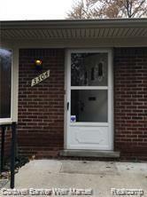 Property Photo: 3304 W Webster Road MI 48073