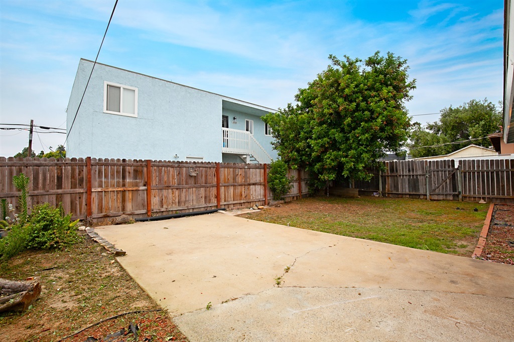Property Photo: 1016 Emory Street CA 91932