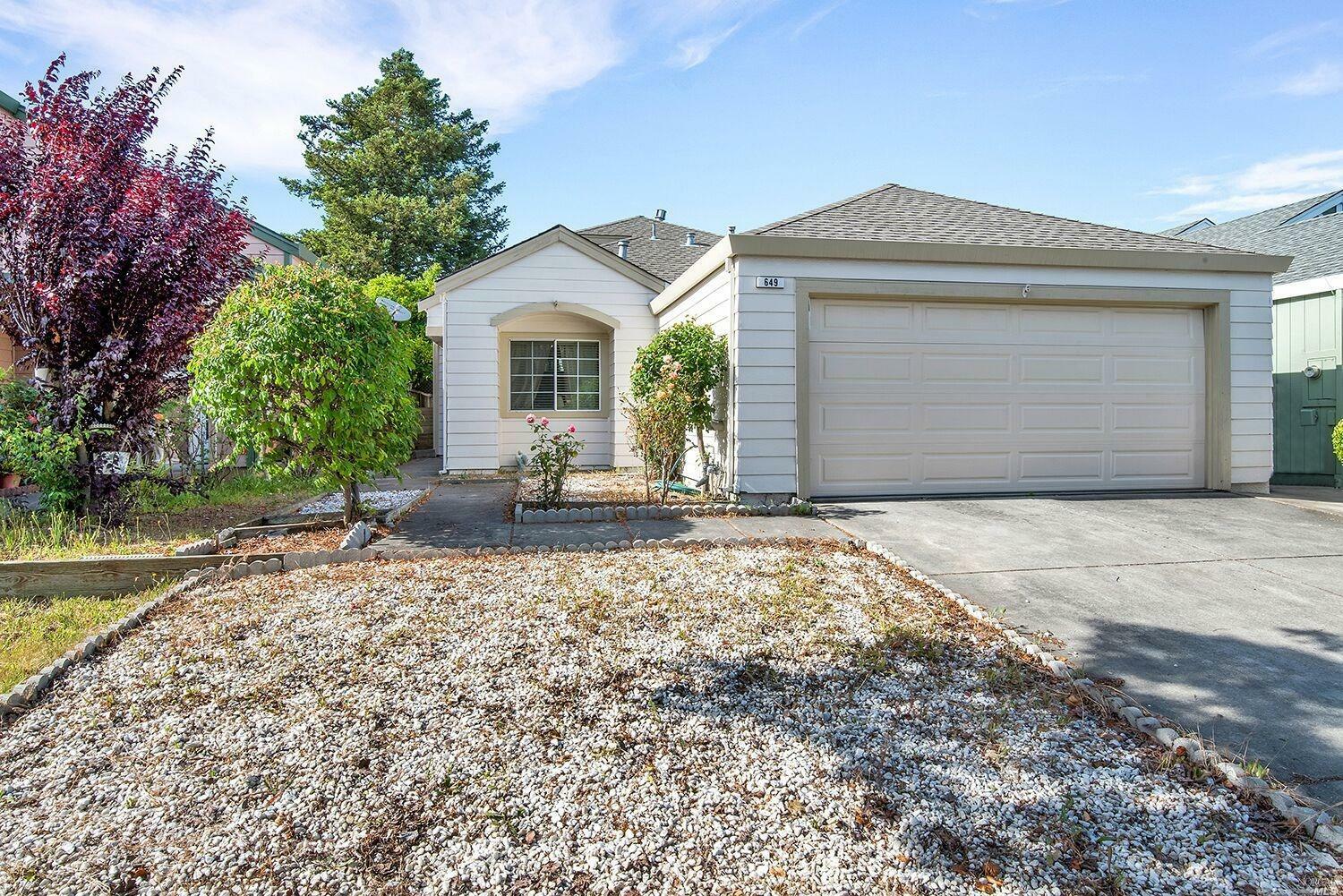 Property Photo:  649 Powderhorn Avenue  CA 95407 