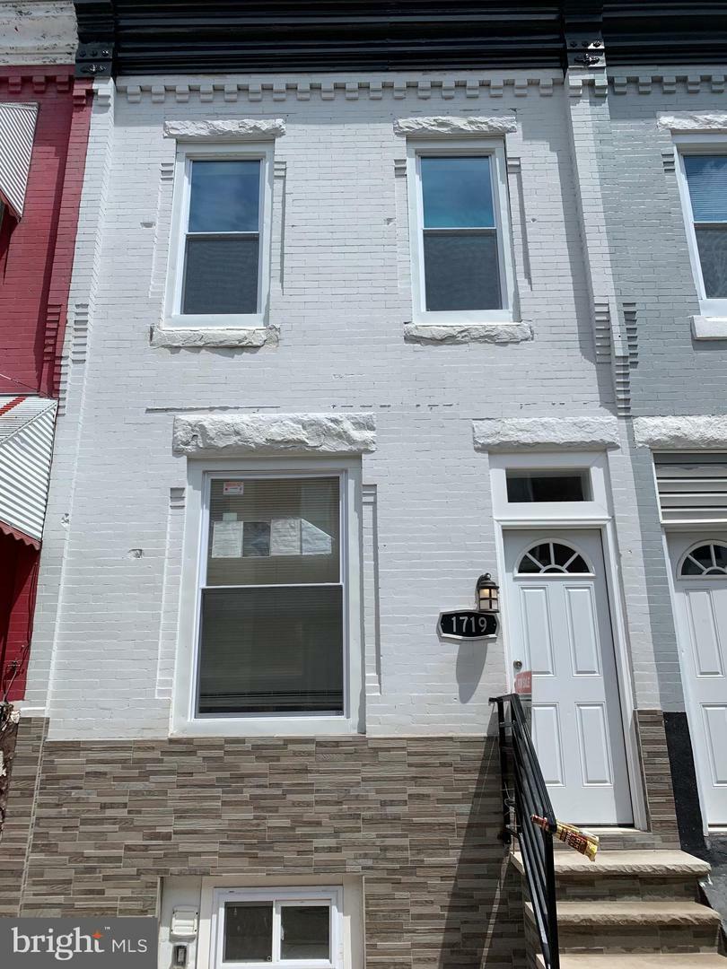 Property Photo:  1719 N Newkirk Street  PA 19121 