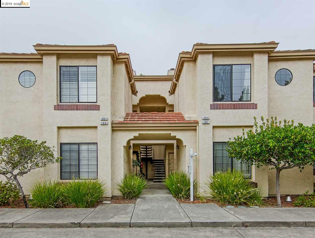 Property Photo:  85 Tahoe Ct 100  CA 94582 