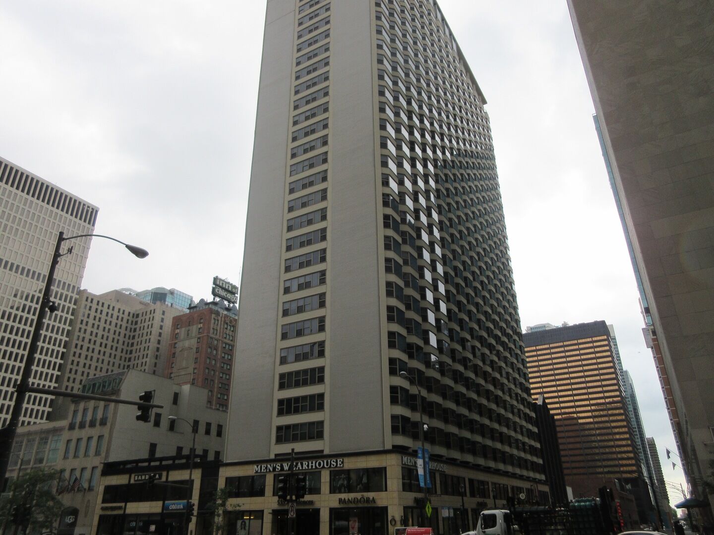 Property Photo: 535 North Michigan Avenue 510 IL 60611