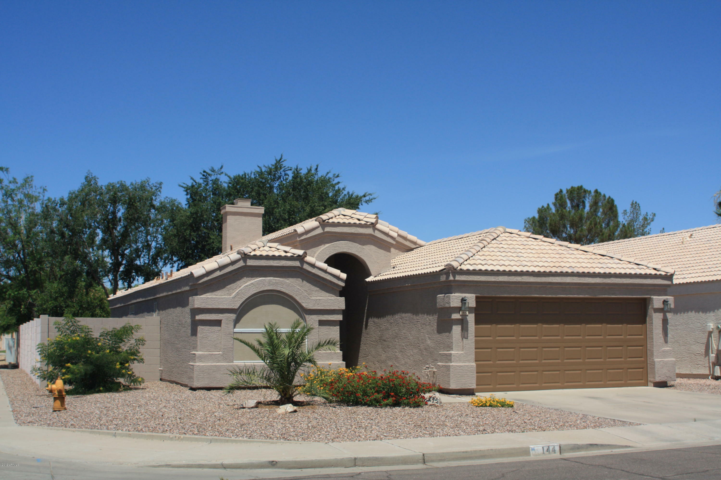 Property Photo:  144 S Kingston Street  AZ 85225 