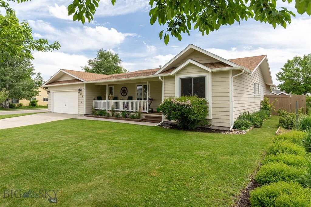 Property Photo: 160 Meagher MT 59718