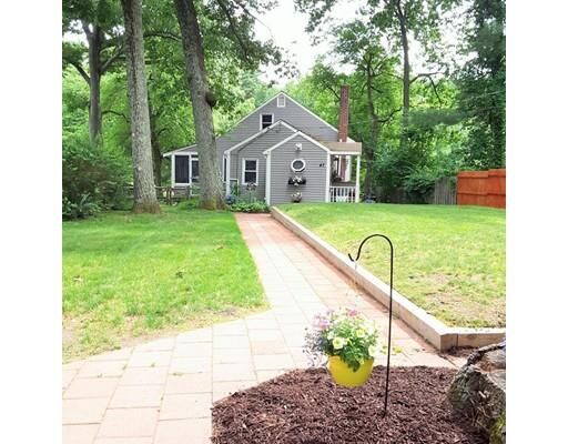 Property Photo: 47 Leland Rd MA 02056