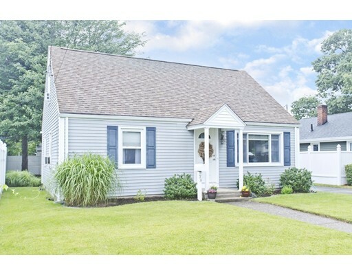 Property Photo: 38 Martha St MA 01020