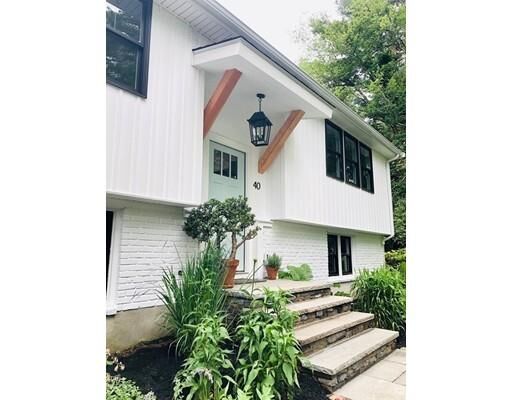 Property Photo:  40 Sherman Bridge Rd  MA 01778 