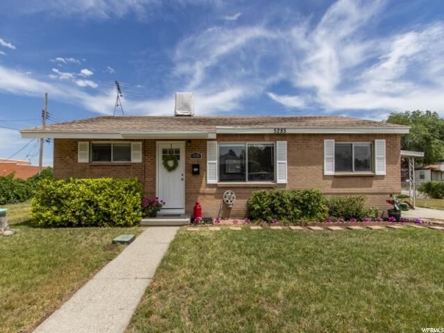 Property Photo: Address not disclosed UT 84118