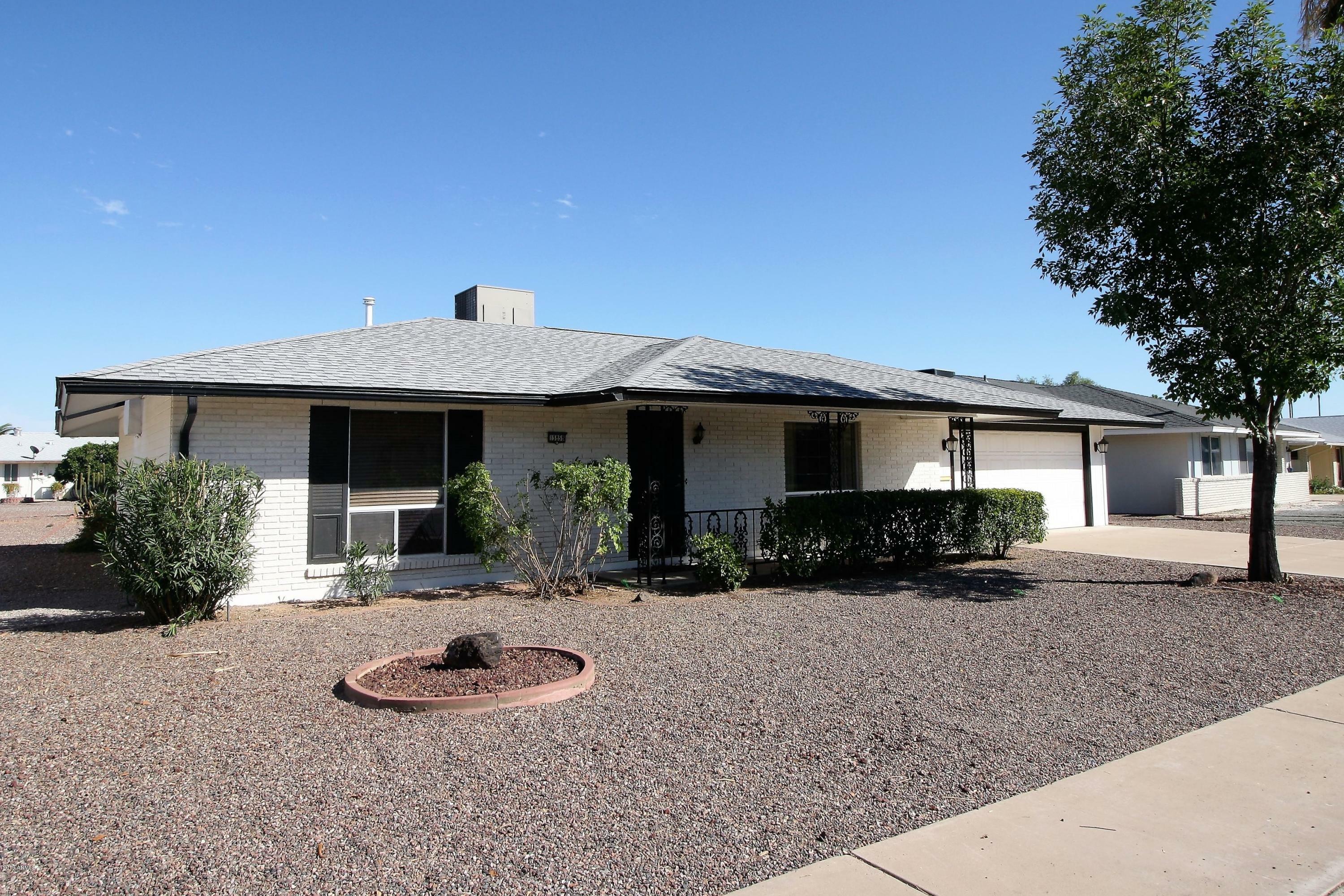 Property Photo:  13858 N Tan Tara Drive  AZ 85351 