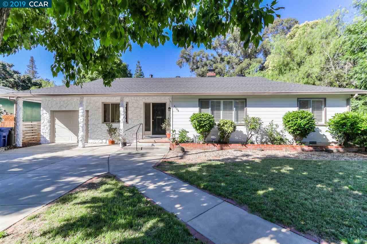 Property Photo:  4006 Lillian Dr  CA 94521 