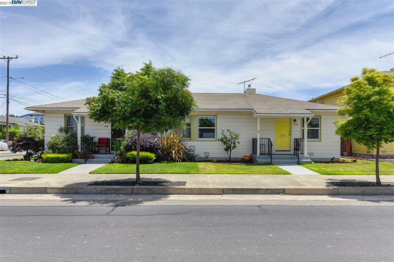 Property Photo:  1712 Third St  CA 94501 