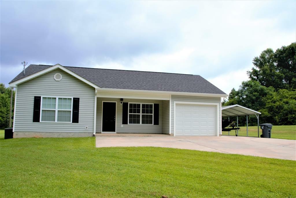 2738 Amity Woodlawn Road  Lincolnton GA 30817 photo