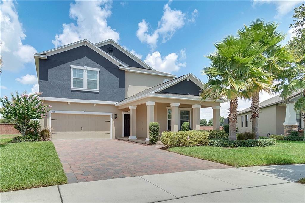 Property Photo:  1938 Pantheon Drive  FL 34787 