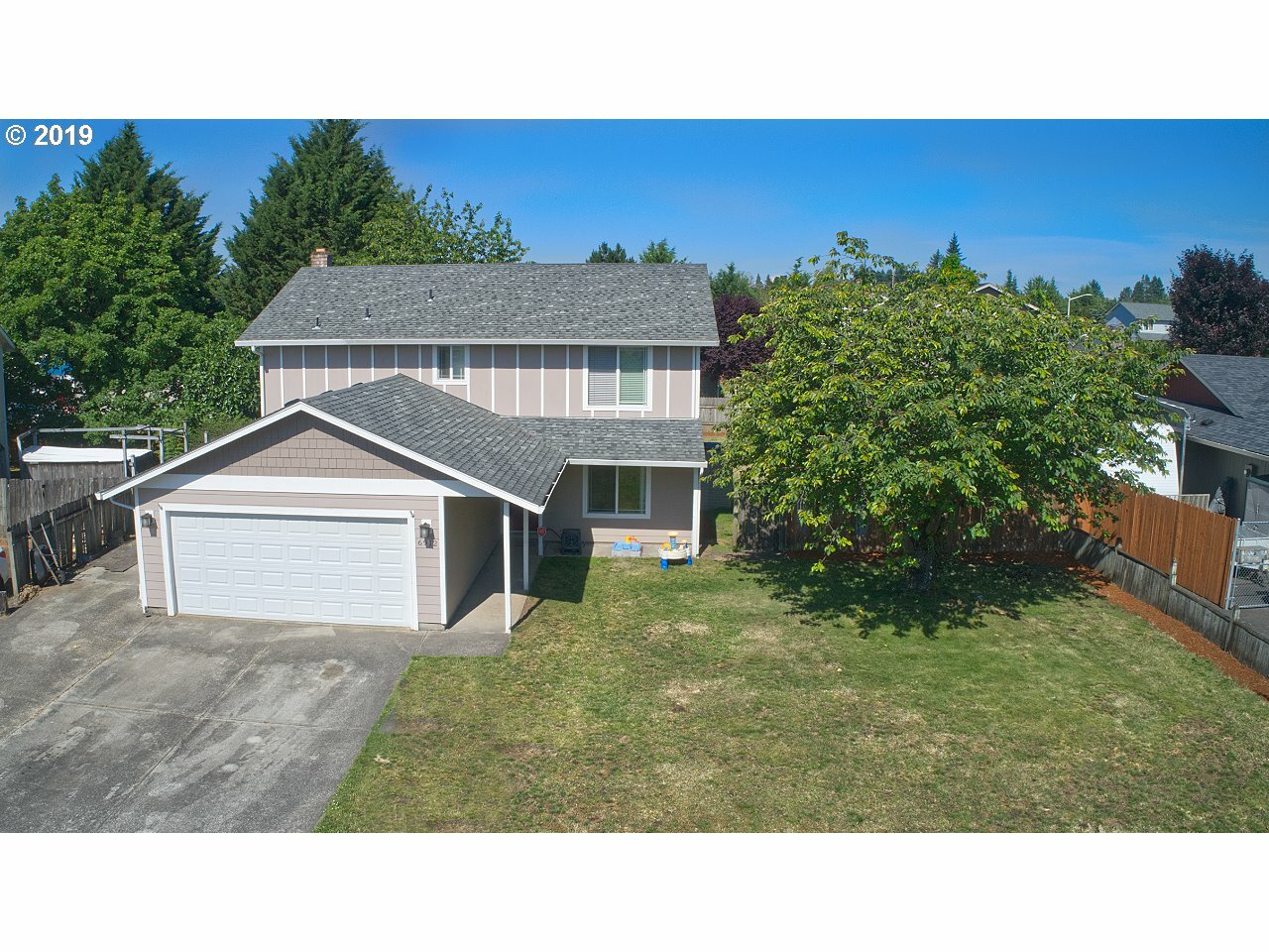Property Photo: 6912 NE 141st Ave WA 98682