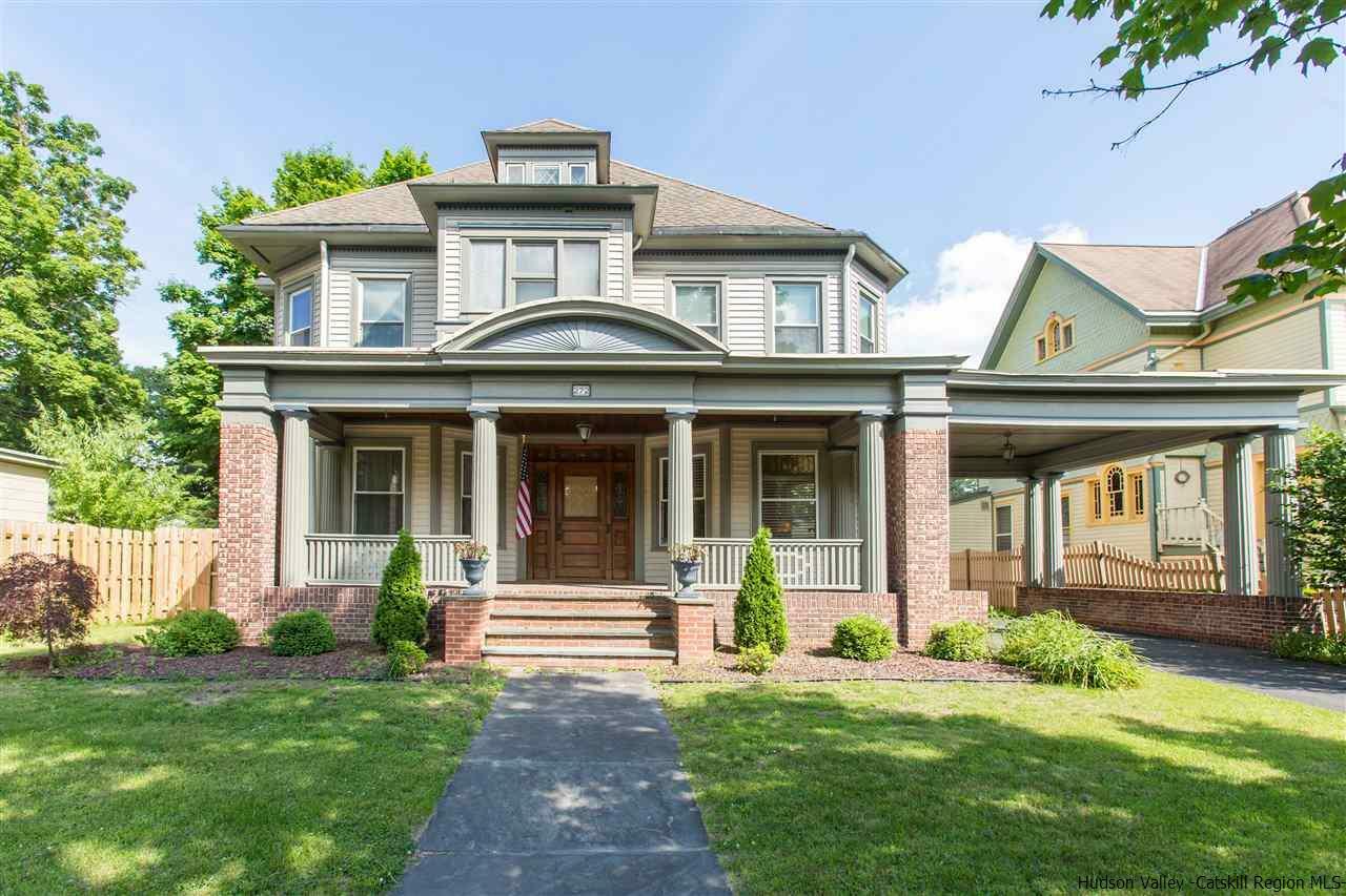 Property Photo: 272 Albany NY 12401