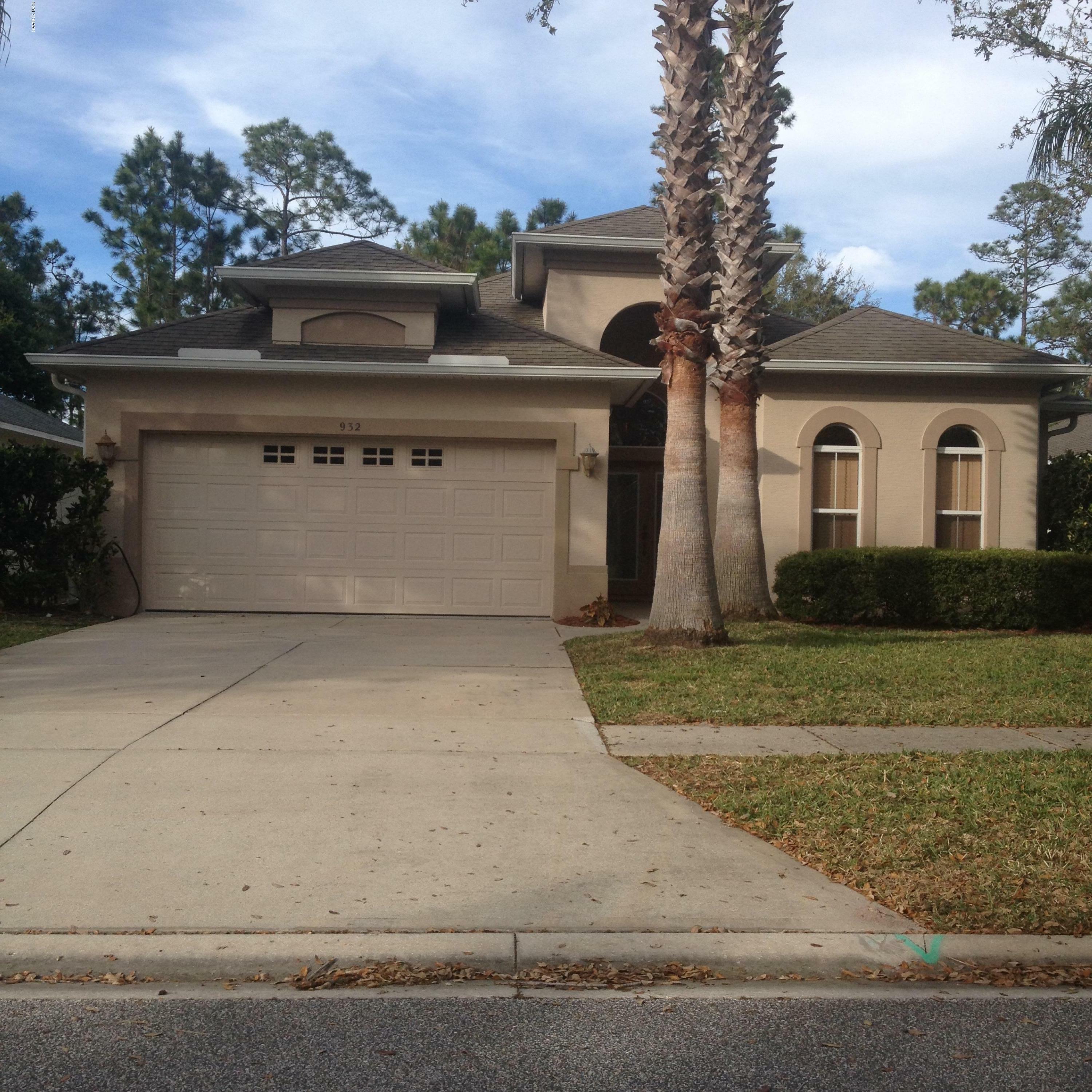 Property Photo:  932 Wingate Trail  FL 32128 