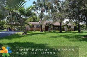 Property Photo: 16221 SW 53rd St FL 33331