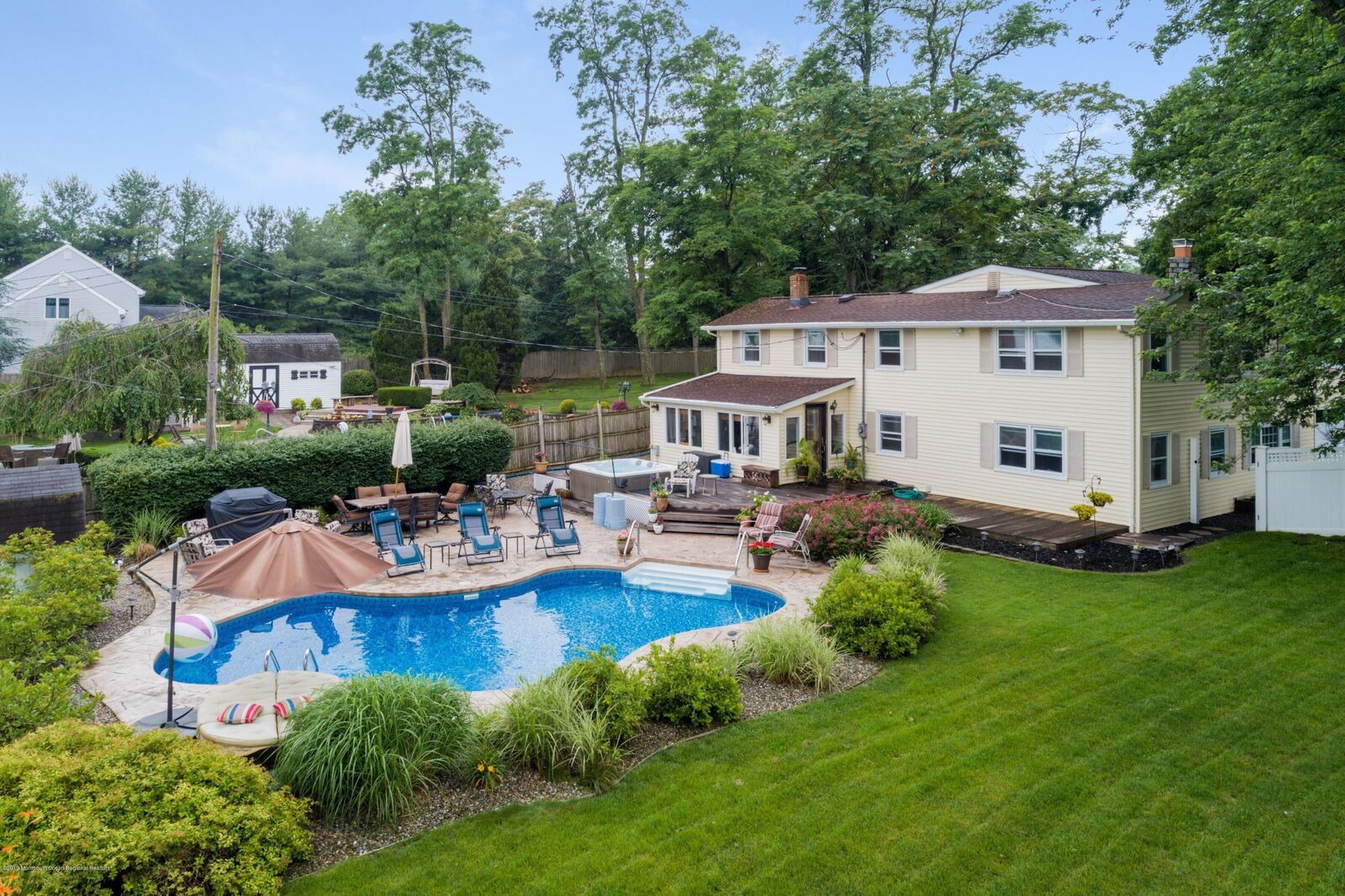 Property Photo: 30 Brailley Lane NJ 07730